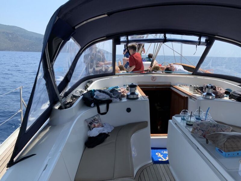 From Agia Efimia: Day Cruise to Ithaki Island with Lunch - Who Will Enjoy This Cruise?