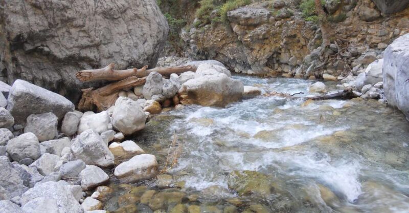 From Agia Galini/Matala: Samaria Gorge Hiking Tour - Is It Worth the Price?