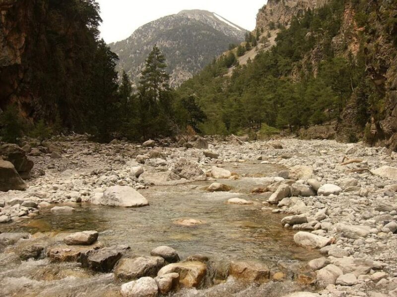 From Agia Galini/Matala: Samaria Gorge Hiking Tour - Final Thoughts