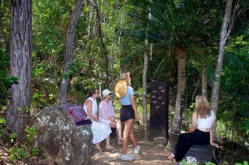 From Airlie Beach: Hook Island Cultural Tour, Sail & Snorkel - The Real Value of This Experience