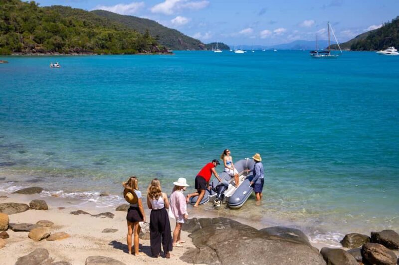 From Airlie Beach: Hook Island Cultural Tour, Sail & Snorkel - FAQ
