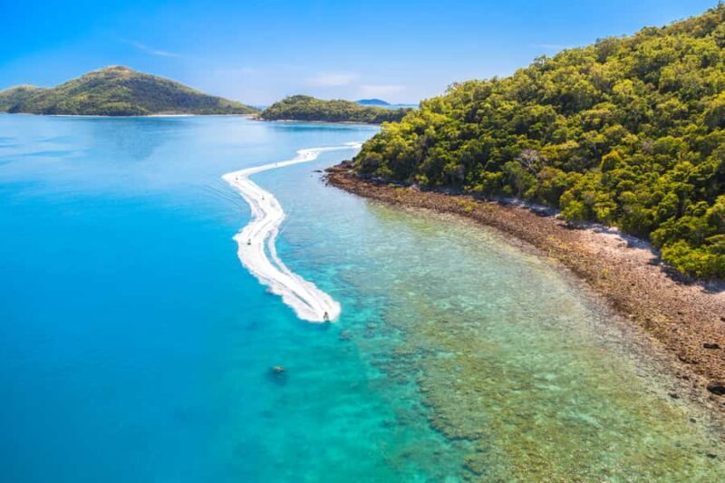 From Airlie Beach: Two-Island Safari - The Highlights & What Makes It Special