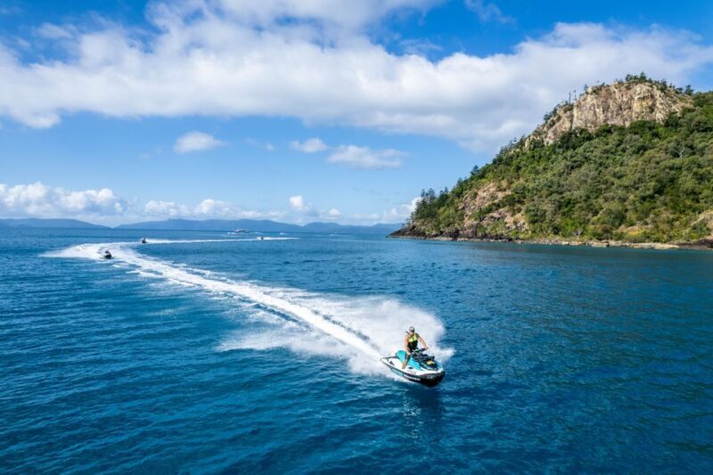 From Airlie Beach: Two-Island Safari - FAQs