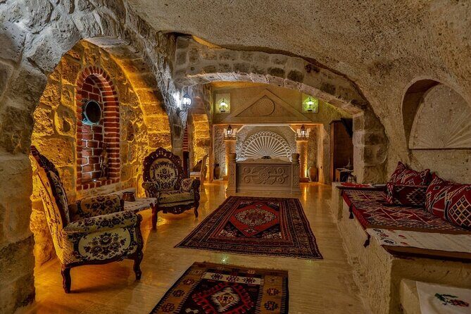 From Airport: 3-Day Cappadocia Tour & Cave Hotel Stay - What You Get in the Itinerary