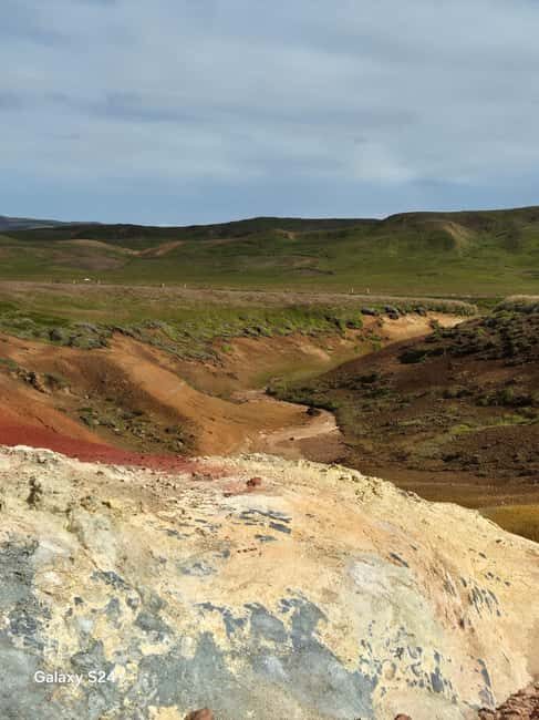 From Airport to Adventure: Private Reykjanes Peninsula Tour - Pricing & Value