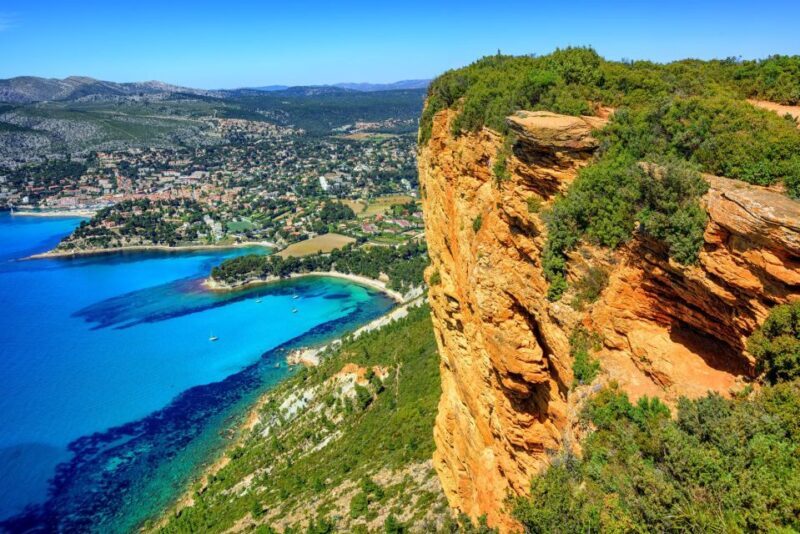 From Aix: Cassis Boat Ride & Provence Wine Tasting Day Tour - Key Points