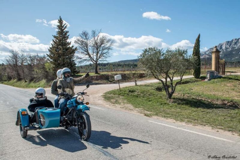 From Aix-en-Provence: 1-Hour Scenic Sidecar Tour - Practical Details and Considerations
