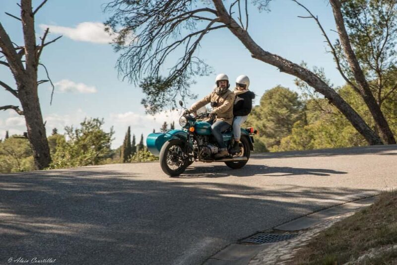 From Aix-en-Provence: 1-Hour Scenic Sidecar Tour - Who Should Consider This Tour
