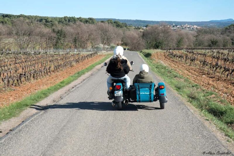From Aix-en-Provence: 1-Hour Scenic Sidecar Tour - Final Thoughts