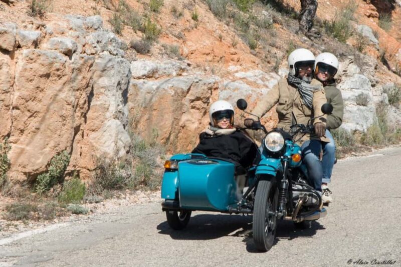 From Aix-en-Provence: 1-Hour Scenic Sidecar Tour - FAQ
