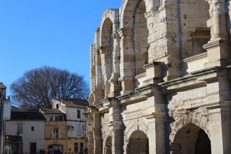 From Aix-en-Provence: Arles, Les Baux, & Saint-Rémy Full-Day - FAQ