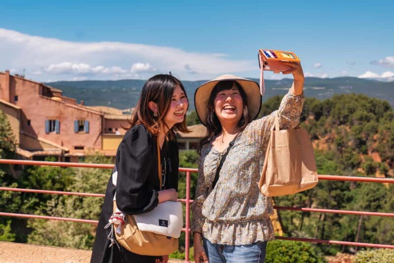 From Aix-en-Provence: Cassis & Luberon Full-Day Tour - Key Points