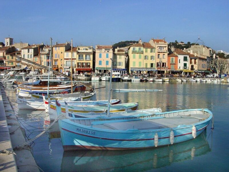 From Aix-en-Provence: Cassis Tour with Cap Canaille Stop - FAQ