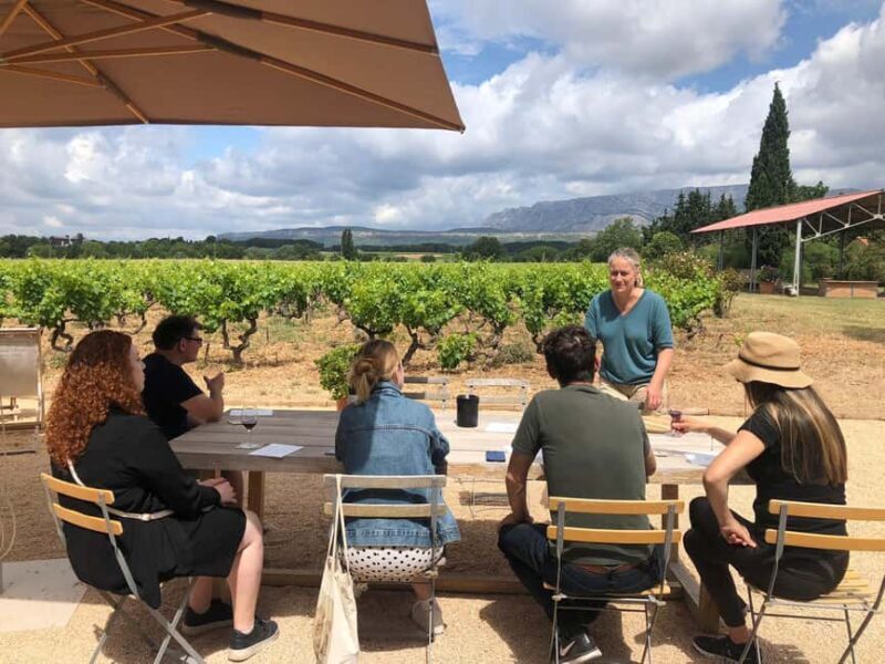 From Aix-en-Provence: Côtes de Provence Wine Tour - Practical Details and Considerations
