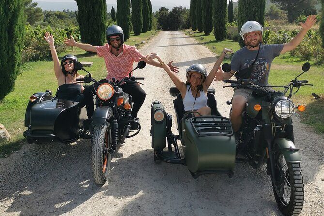 From Aix-en-Provence : Half-day Sidecar Wine Tour - Who Is This Tour Best For?