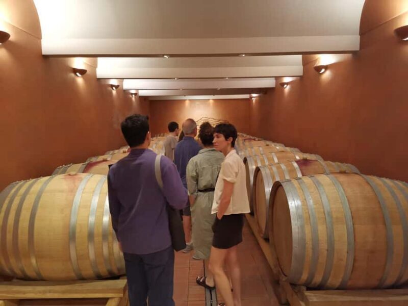 From Aix en Provence: Half-day Wine Tour in Provence - Key Points