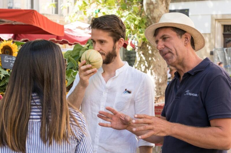 From Aix-en-Provence: Luberon Market & Villages Day Tour - An Overview of the Tour