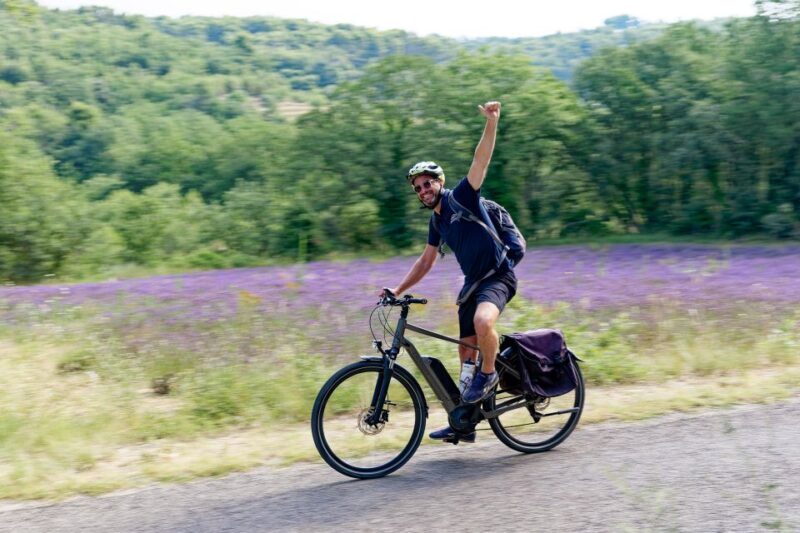 From Aix-en-Provence: Luberon Region E-Bike Full-Day tour - The Final Word