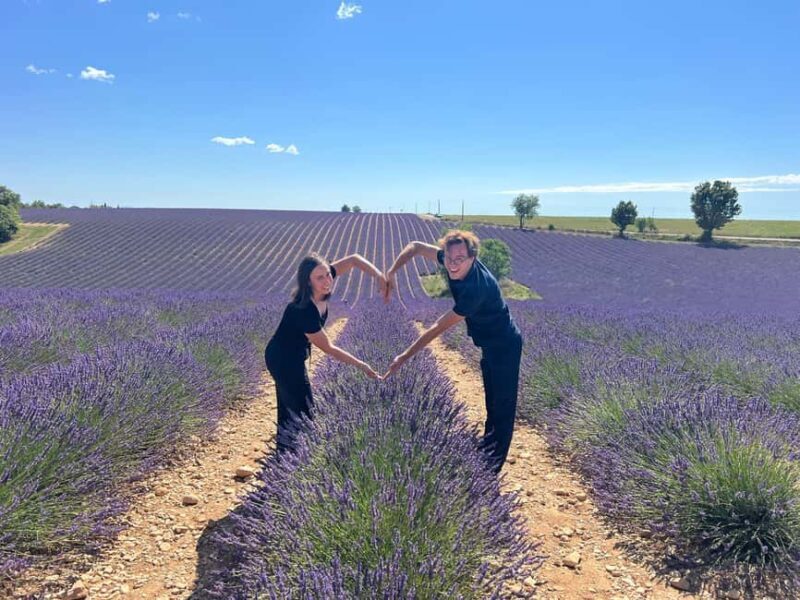 From Aix-en-Provence : Sunset Lavender Tour in Valensole - An Honest Look at the Sunset Lavender Tour from Aix-en-Provence