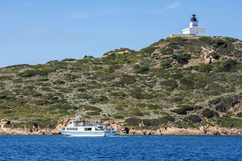 From Ajaccio/Porticcio:Ajaccio & Sanguinaires Gulf Boat Tour - FAQ