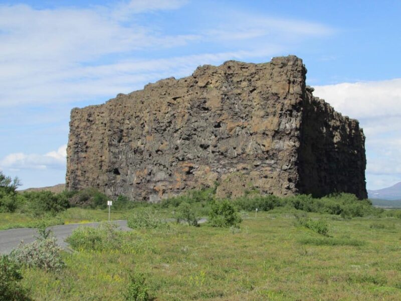 From Akureyri: Diamond Circle Tour with Waterfalls - Key Points