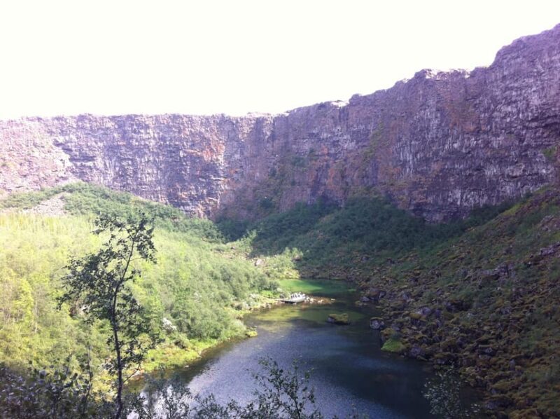 From Akureyri: Diamond Circle Tour with Waterfalls - Exploring the Icelandic North: The Experience in Detail