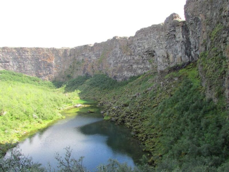 From Akureyri: Diamond Circle Tour with Waterfalls - Who Would Love This?