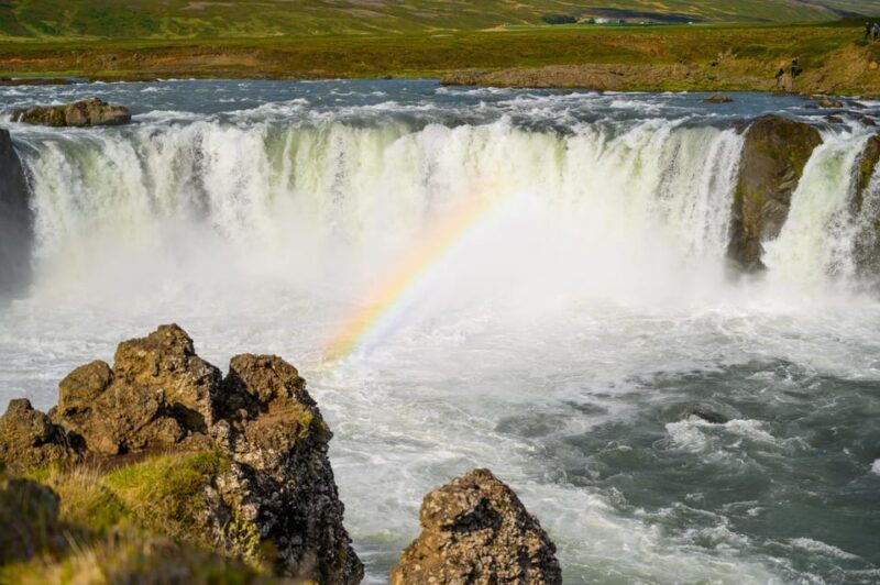 From Akureyri: Goðafoss Express Minibus Tour - FAQs