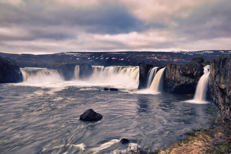 From Akureyri: Godafoss Waterfall Guided Trip with Transfers - Why Choose This Tour?