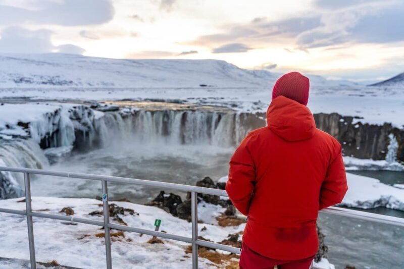 From Akureyri: Goðafoss Waterfall Winter Tour - What Makes This Tour Stand Out?