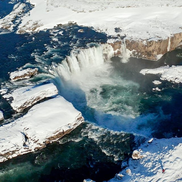 From Akureyri: Goðafoss Waterfall Winter Tour - Why Travelers Love It