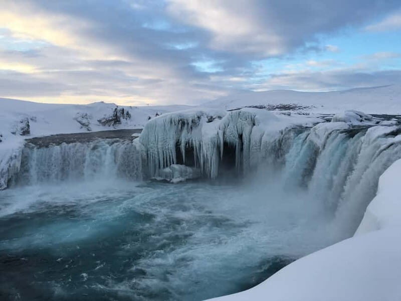From Akureyri: Lake Mývatn and Godafoss Cruise Ship Day-Trip - An In-Depth Look at the Tour
