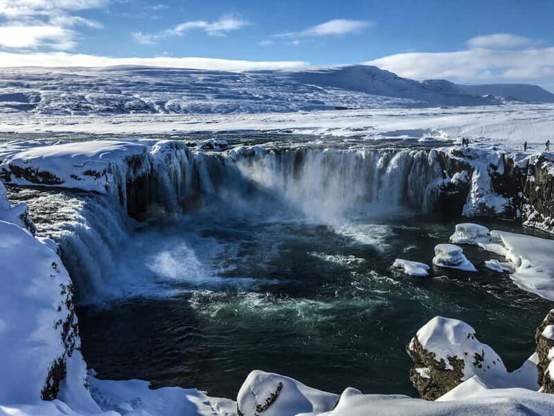From Akureyri: Lake Mývatn and Godafoss Cruise Ship Day-Trip - FAQ