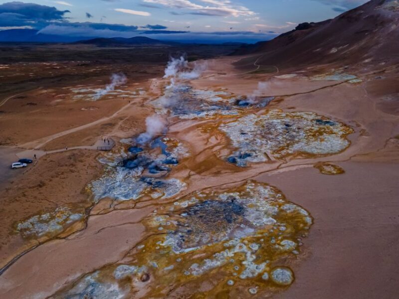 From Akureyri: Myvatn Lake, Craters, & Waterfall Tour - FAQs