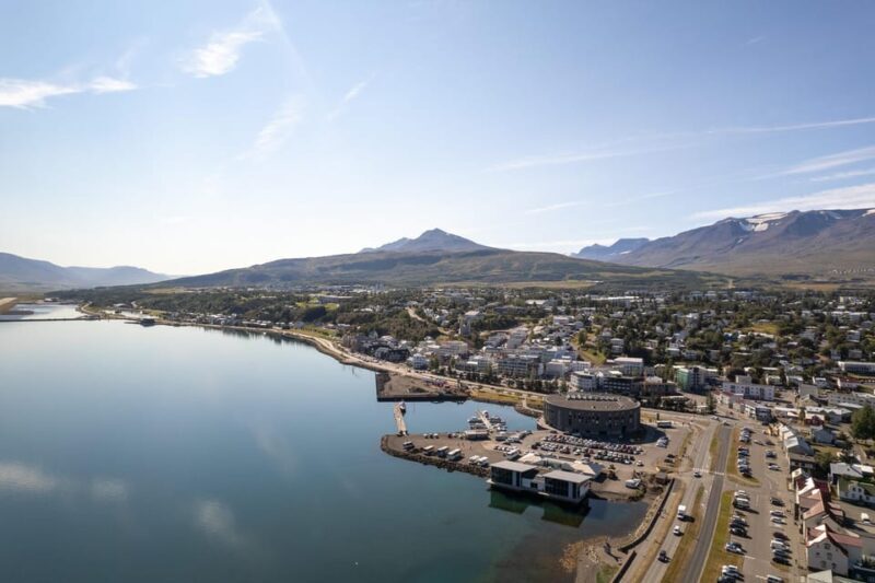 From Akureyri Port: City Walk & Local Food - Why You Might Want to Take This Tour