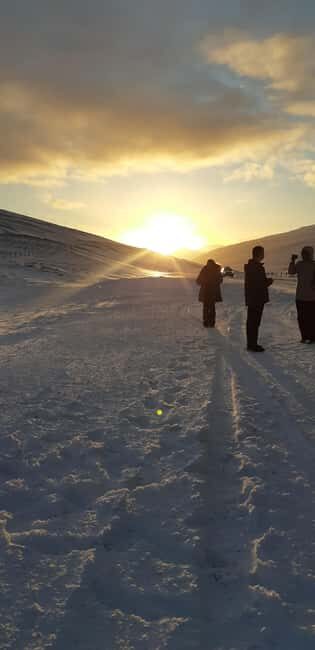 From Akureyri: Skagafjörður Farm Visit with Viking Battle - Key Points