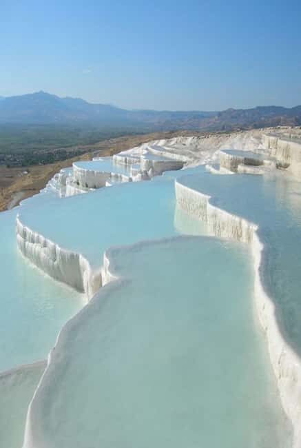 From Alanya: 1 Day Pamukkale & Hierapolis Tour - Key Points