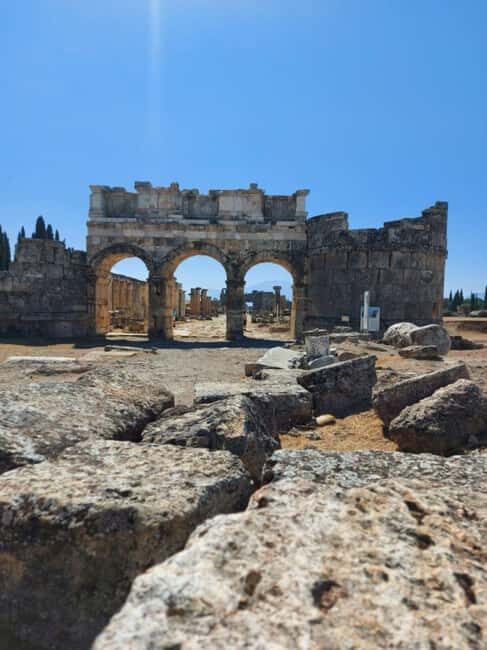 From Alanya: 1 Day Pamukkale & Hierapolis Tour - A Deep Dive into the 2-Day Pamukkale & Hierapolis Tour