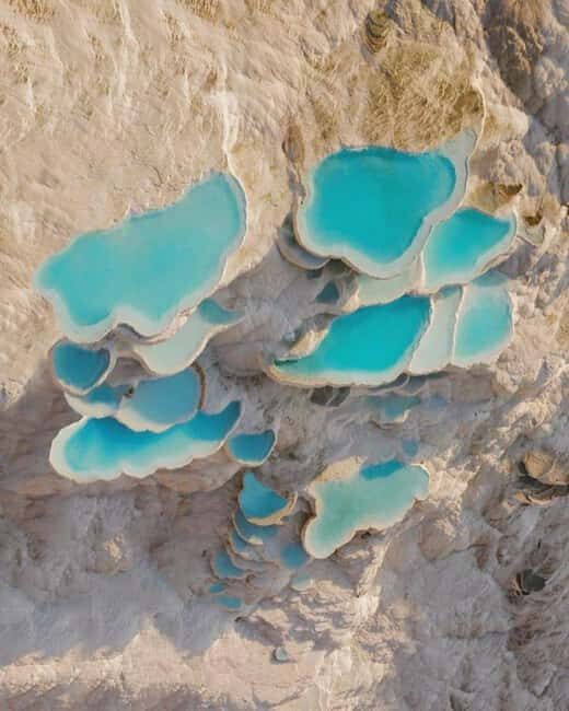 From Alanya: 1 Day Pamukkale & Hierapolis Tour - FAQs