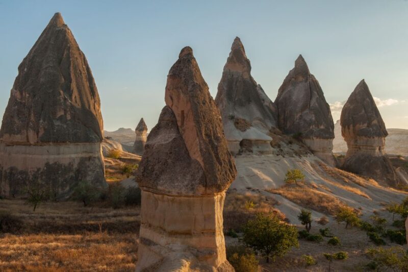 From Alanya: 2-Day Cappadocia, Cave Hotel, & Balloon Tour - What Could Be Better