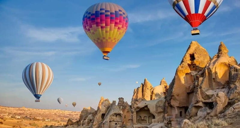 From Alanya: 2-Day Cappadocia Tour with Accommodation - Frequently Asked Questions