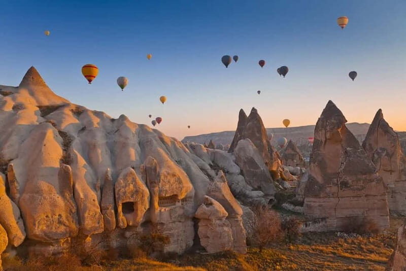 From Alanya: 2-Day Cappadocia Tour with Accommodation - Final Thoughts