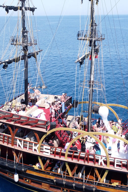 From Alanya: Boat Tour with Unlimited Soft Drinks and Lunch - Who Is This Tour Best For?