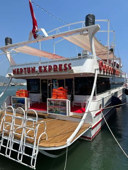From Alanya: Boat Tour with Unlimited Soft Drinks and Lunch - Final Words