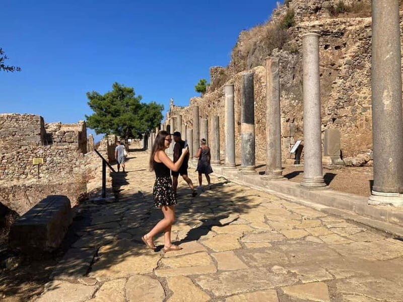 From Alanya: Gazipa Hole Sea and King's Bay Tour - Practical Tips for Your Day