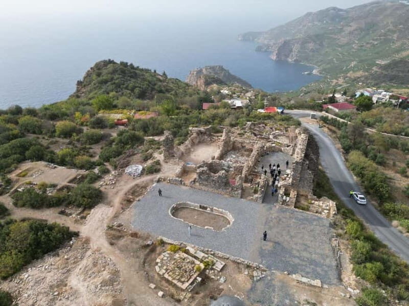 From Alanya: Gazipa Hole Sea and King's Bay Tour - The Experience Guides