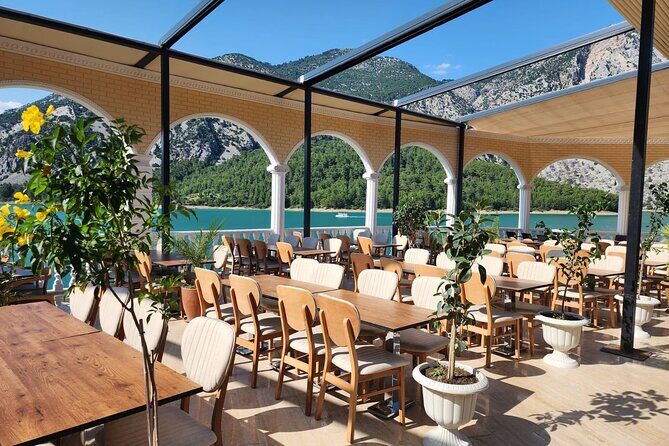 From Alanya Green Canyon Day Trip with Boat Ride and Lunch - FAQ