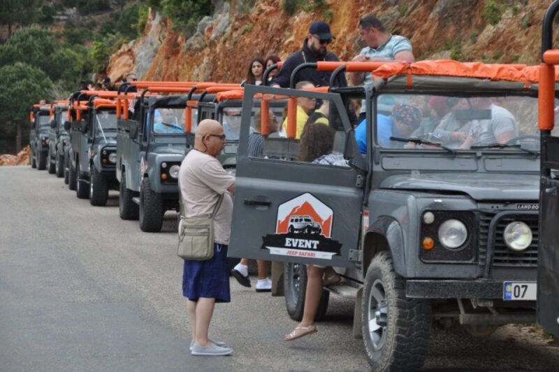 From Alanya: Jeep Safari Tour with Lunch at Dim River - An Honest Look at the Jeep Safari Experience