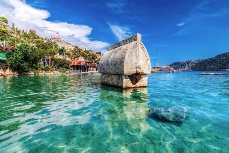 From Alanya: Kekova, Demre, and Myra Day Trip with Boat Tour - Key Points