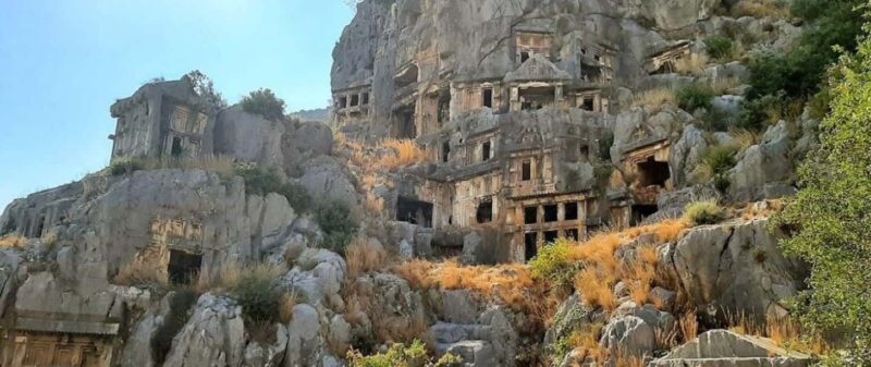 From Alanya: Kekova, Demre, and Myra Day Trip with Boat Tour - FAQ